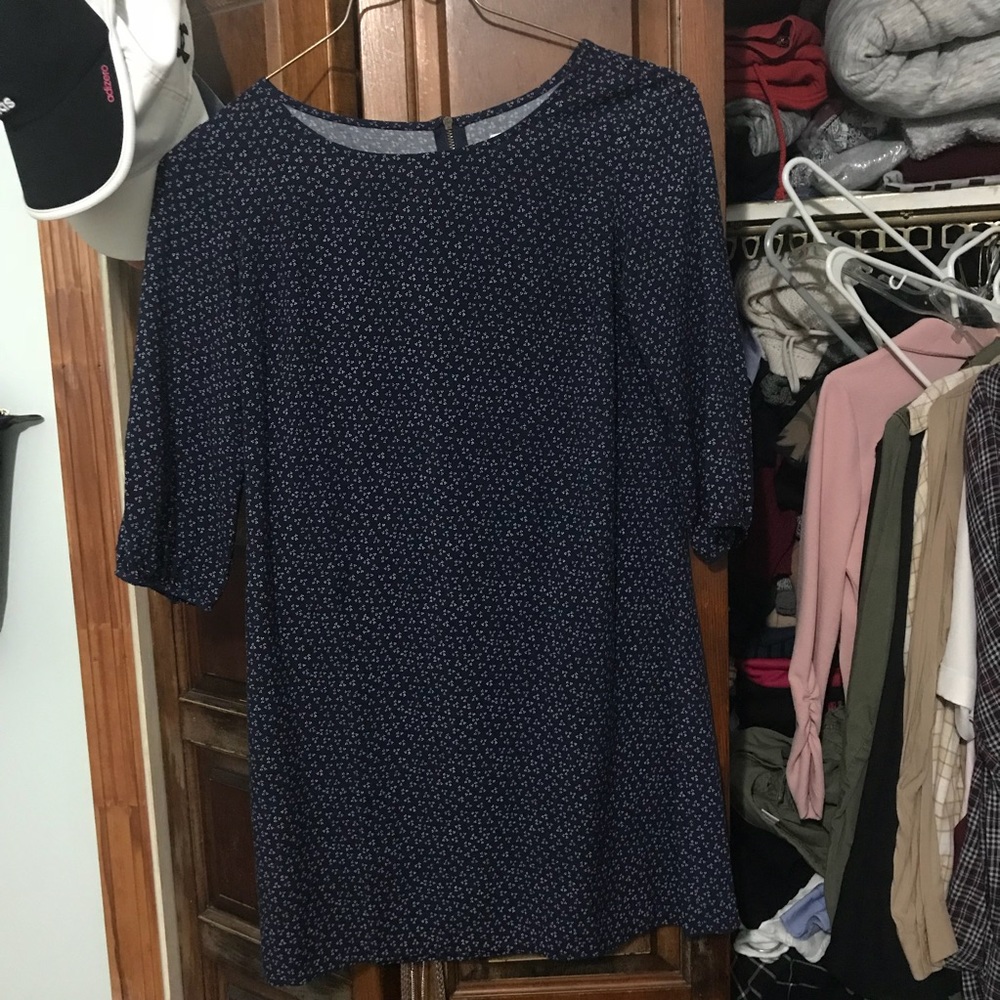 Old navy floral dress